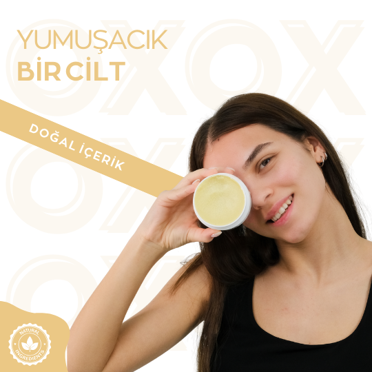 Silky Stretch Marks Cream - 100 gr