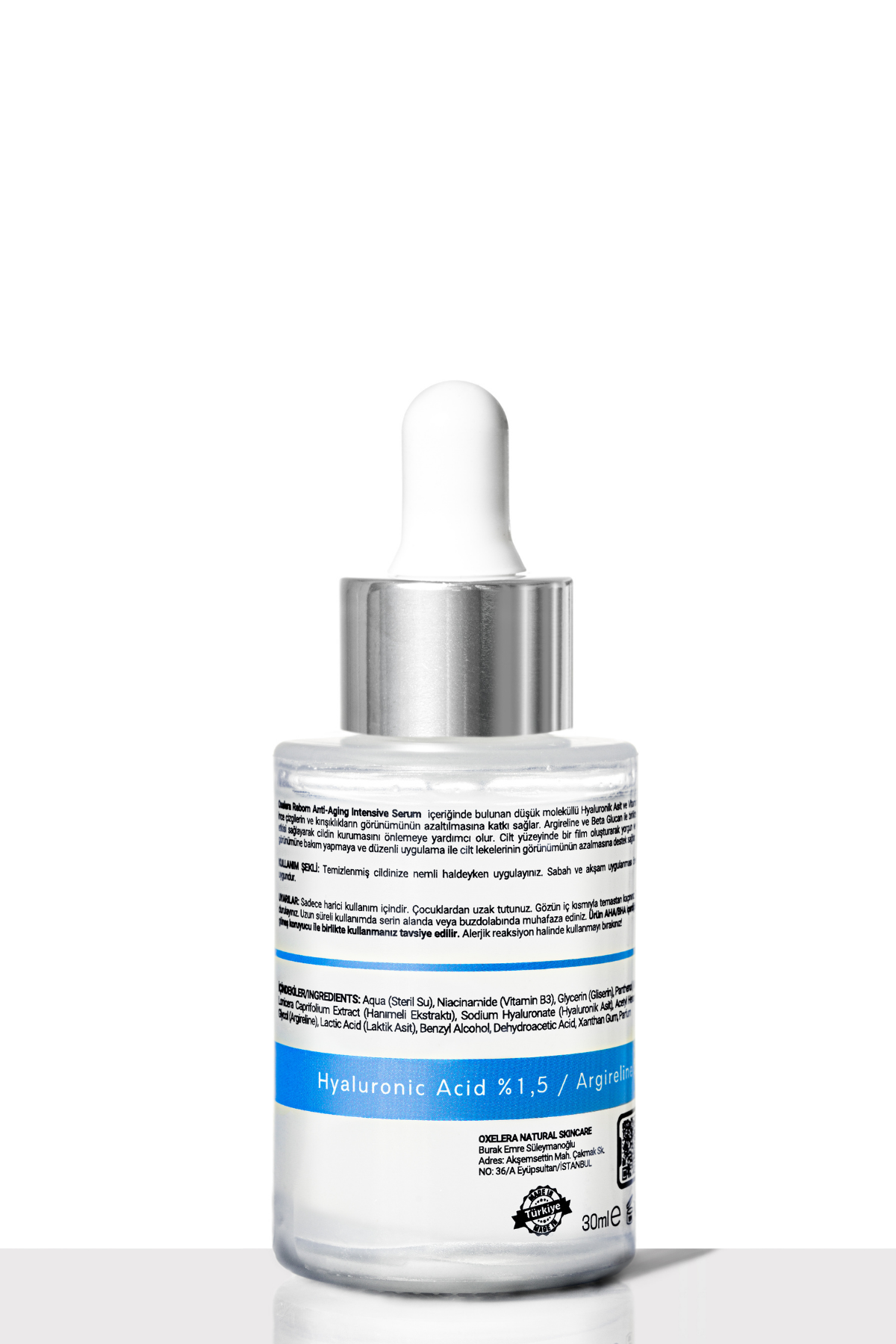 Sérum intensif anti-âge Reborn - 30 ml