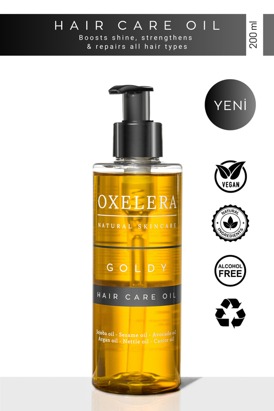Goldy Hair Care Oil - 200 ml
