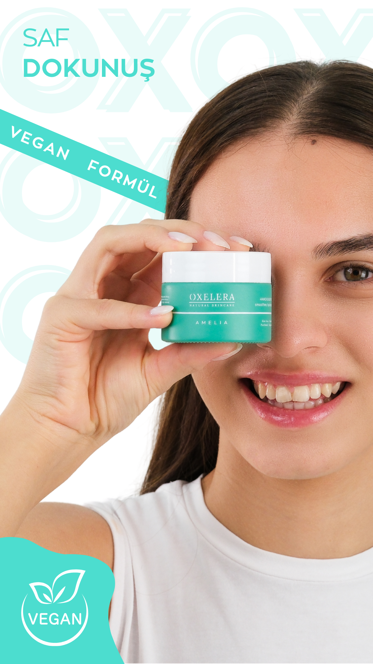 Amelia Hand & Body Cream - 50 ml