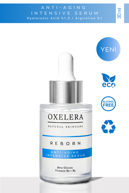 Reborn Yaşlanma Karşıtı Yoğun Serum - 30 ml