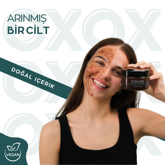 Choco Face and Body Scrub - 250 gr
